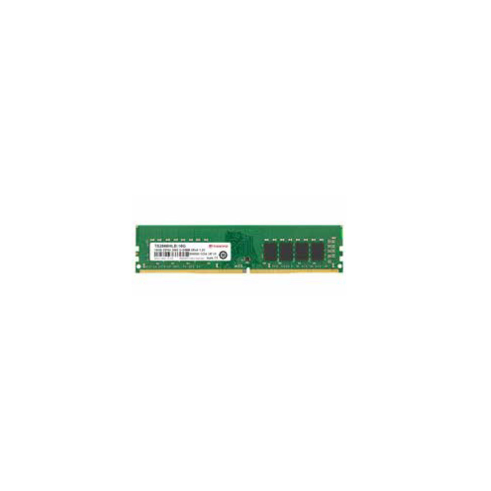 Transcend TS3200HLB-8G module de mémoire 8 Go 1 x 8 Go DDR4 3200 MHz Transcend TS3200HLB-8G module de mémoire 8 Go 1 x 8 Go DDR4 3200 MHz