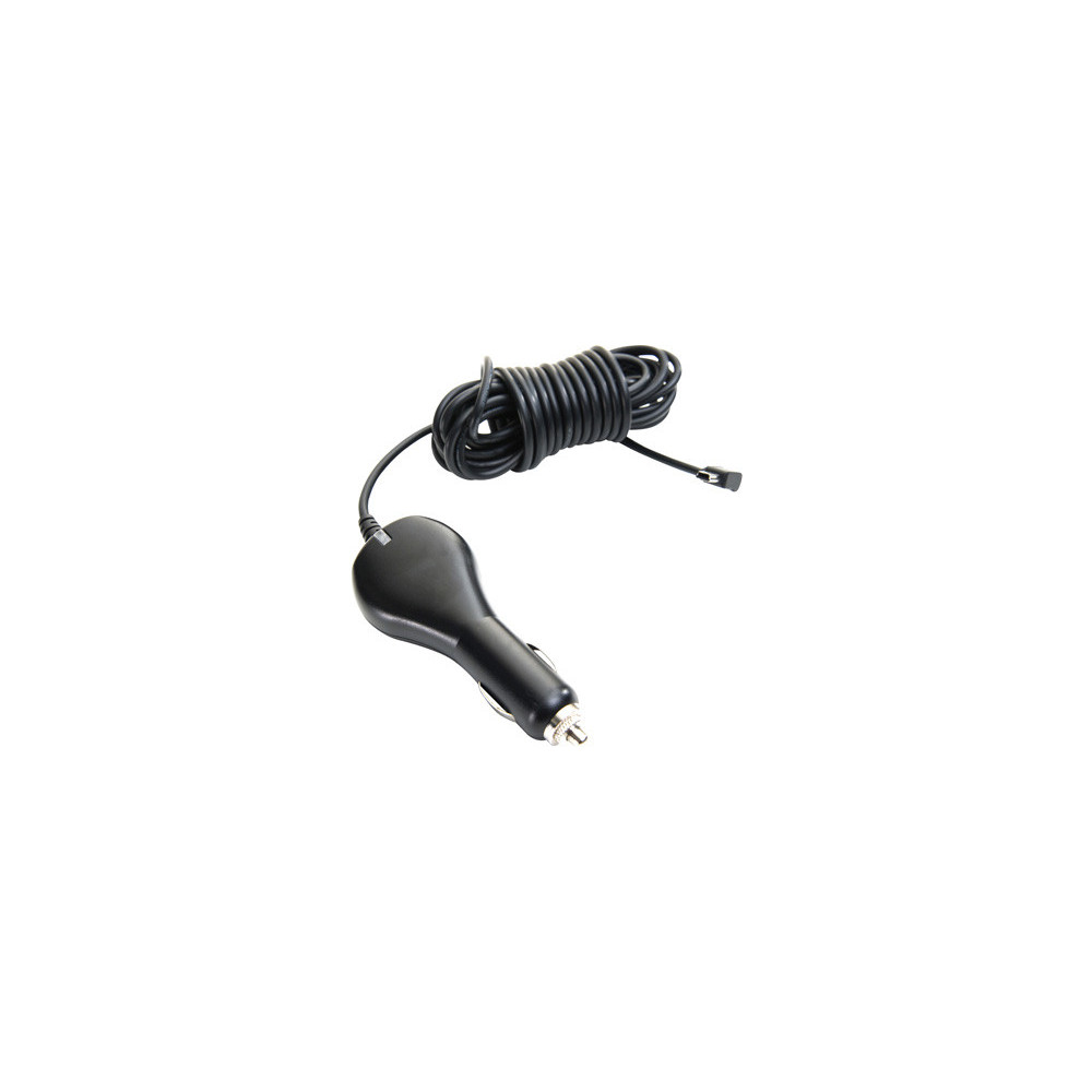 Transcend TS-DPL2 chargeur d'appareils mobiles Noir Allume-cigare Auto