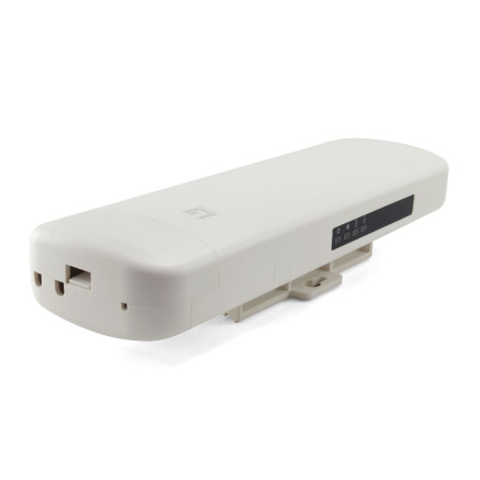 LevelOne WAB-6010 point d'accès réseaux locaux sans fil 100 Mbit s Blanc Connexion Ethernet, supportant l'alimentation via ce