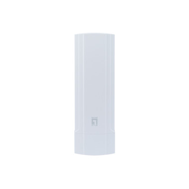 LevelOne WAB-8010 point d'accès réseaux locaux sans fil 867 Mbit s Blanc Connexion Ethernet, supportant l'alimentation via ce