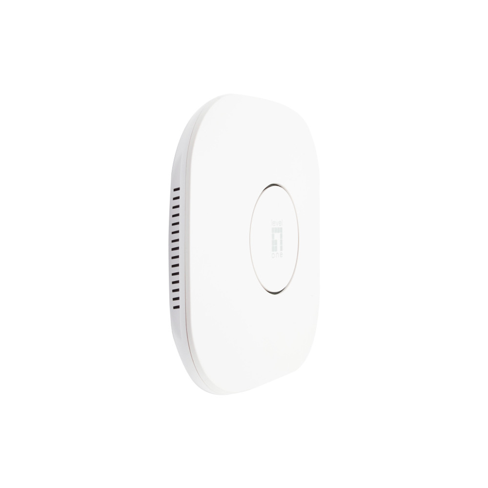LevelOne WAP-8121 point d'accès réseaux locaux sans fil 433 Mbit s Blanc Connexion Ethernet, supportant l'alimentation via ce LevelOne WAP-8121 point d'accès réseaux locaux sans fil 433 Mbit s Blanc Connexion Ethernet, supportant l'alimentation via ce