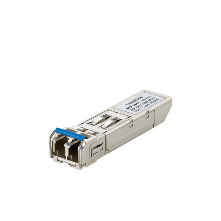 LevelOne SFP-3611 module émetteur-récepteur de réseau Fibre optique 1250 Mbit s 1550 nm