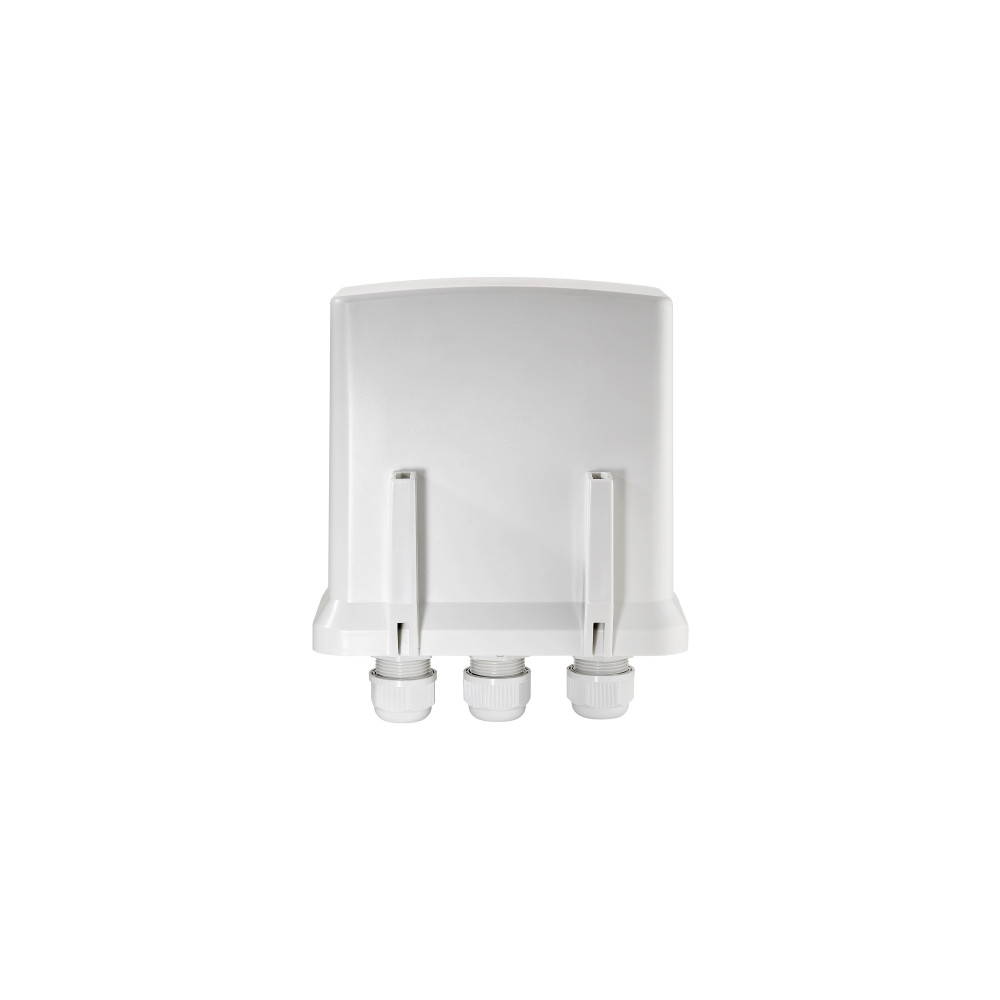 LevelOne POR-1102 prolongateur réseau Répéteur réseau Blanc