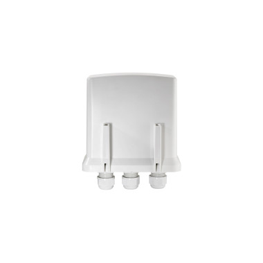 LevelOne POR-1102 prolongateur réseau Répéteur réseau Blanc