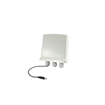 LevelOne POS-4001 séparateur voix-données Blanc