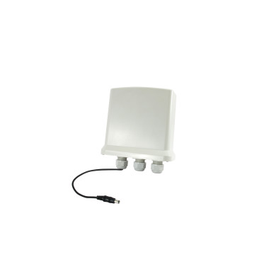 LevelOne POS-4001 séparateur voix-données Blanc