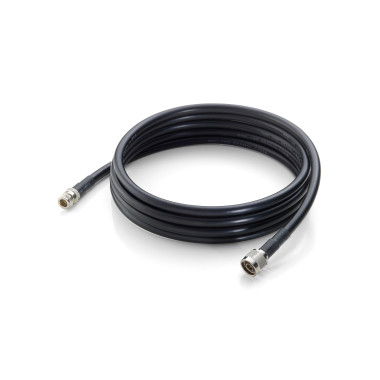 LevelOne ANC-4130 câble coaxial 3 m Noir