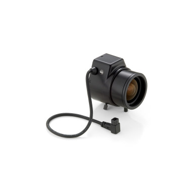 LevelOne CAS-1300 lentille et filtre d'appareil photo Appareil-photo IP Noir