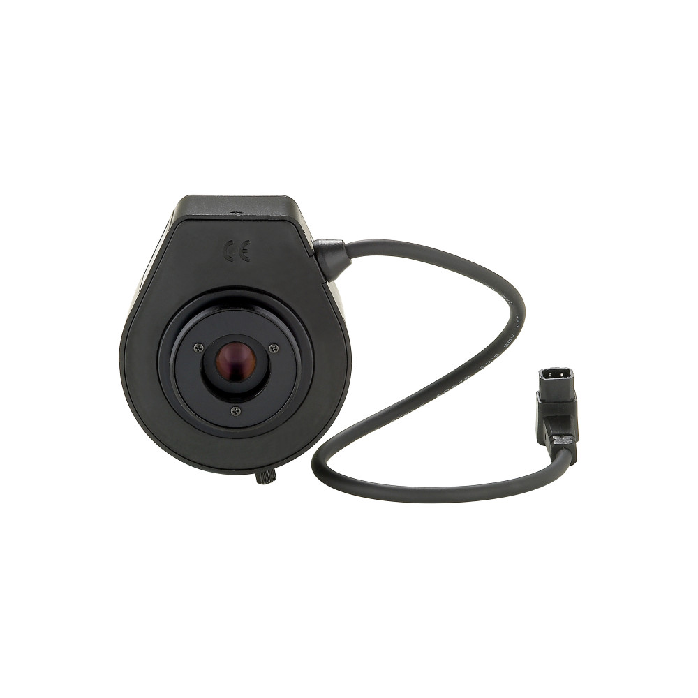 LevelOne CAS-1300 lentille et filtre d'appareil photo Appareil-photo IP Noir