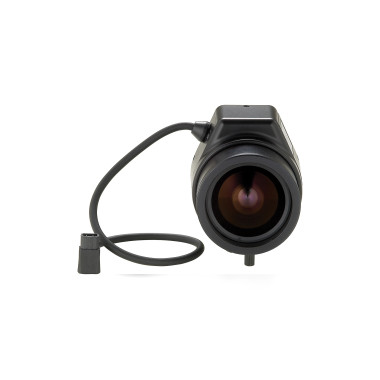 LevelOne CAS-1300 lentille et filtre d'appareil photo Appareil-photo IP Noir