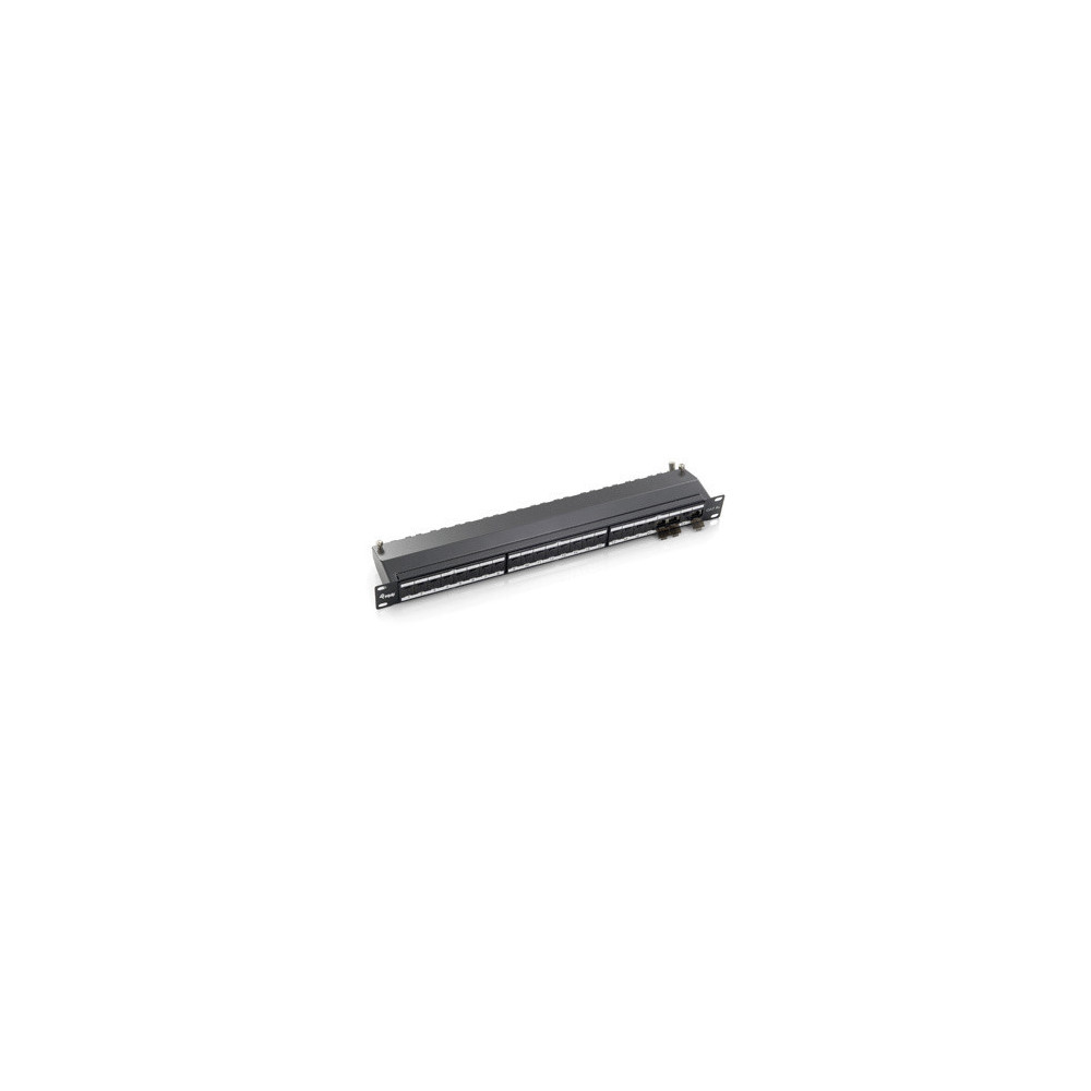 Equip 326524 baie de branchements 1U Equip 326524 baie de branchements 1U