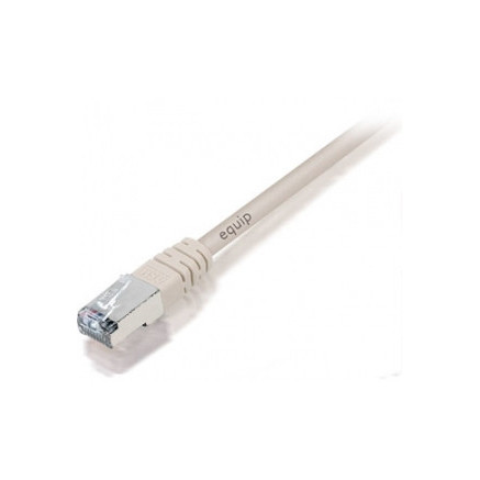 Equip 705416 câble de réseau Beige 10 m Cat5e SF UTP (S-FTP)