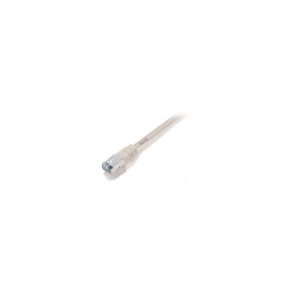Equip 705416 câble de réseau Beige 10 m Cat5e SF UTP (S-FTP) Equip 705416 câble de réseau Beige 10 m Cat5e SF UTP (S-FTP)