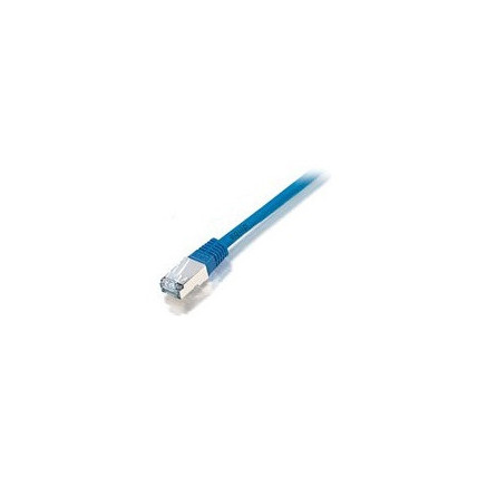 Equip 705439 câble de réseau Bleu 0,25 m Cat5e SF UTP (S-FTP)