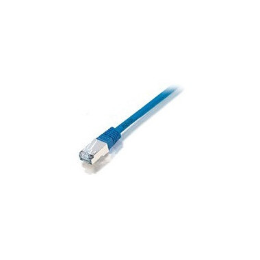 Equip 705439 câble de réseau Bleu 0,25 m Cat5e SF UTP (S-FTP)