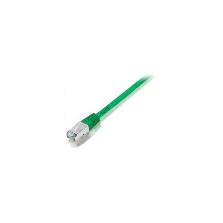 Equip 705440 câble de réseau Vert 1 m Cat5e SF UTP (S-FTP)