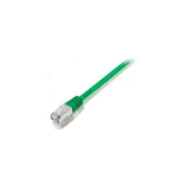 Equip 705440 câble de réseau Vert 1 m Cat5e SF UTP (S-FTP)