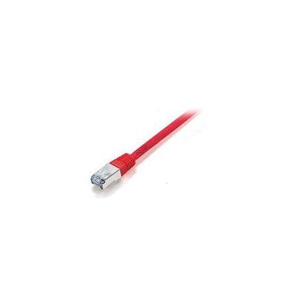 Equip 705422 câble de réseau Rouge 3 m Cat5e SF UTP (S-FTP)