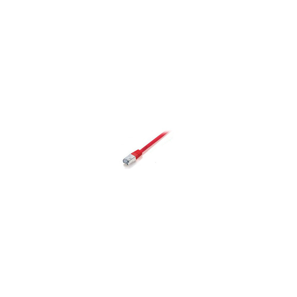 Equip 705422 câble de réseau Rouge 3 m Cat5e SF UTP (S-FTP)
