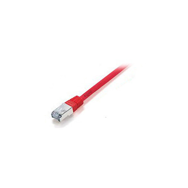Equip 705422 câble de réseau Rouge 3 m Cat5e SF UTP (S-FTP)