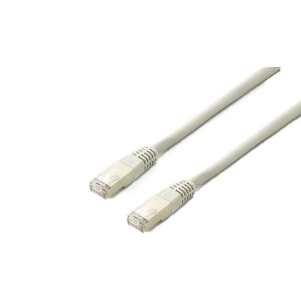 Equip 605600 câble de réseau Gris 1 m Cat6a S FTP (S-STP)