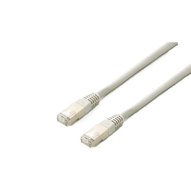 Equip 605600 câble de réseau Gris 1 m Cat6a S FTP (S-STP)
