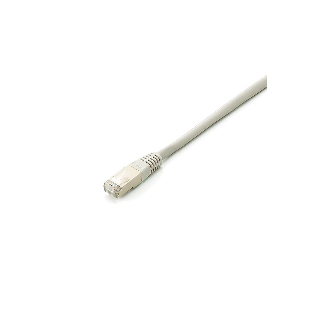 Equip 605600 câble de réseau Gris 1 m Cat6a S FTP (S-STP)
