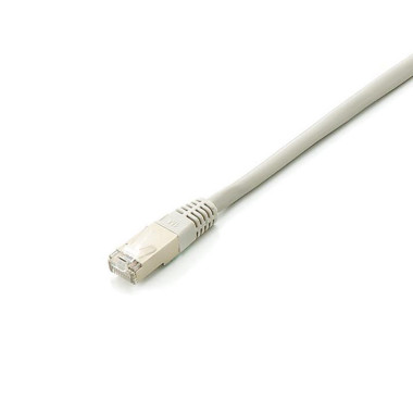 Equip 605600 câble de réseau Gris 1 m Cat6a S FTP (S-STP)