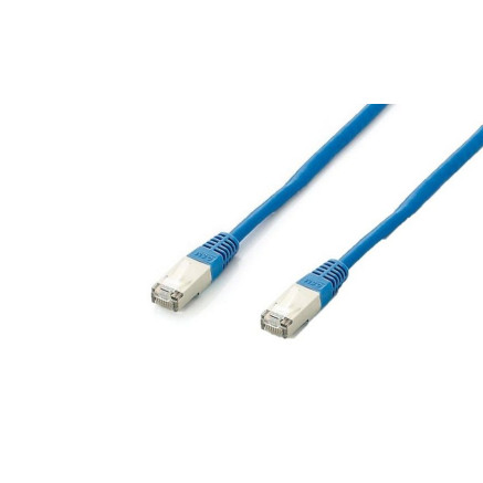 Equip 605631 câble de réseau Bleu 2 m Cat6a S FTP (S-STP)