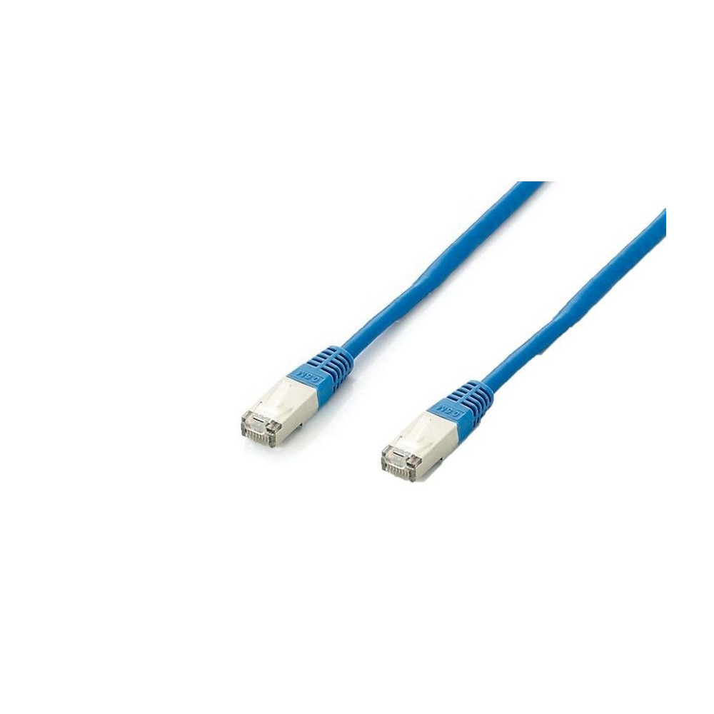 Equip 605631 câble de réseau Bleu 2 m Cat6a S FTP (S-STP) Equip 605631 câble de réseau Bleu 2 m Cat6a S FTP (S-STP)