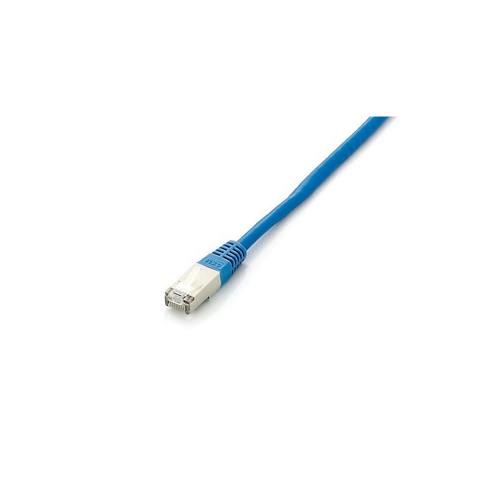 Equip 605631 câble de réseau Bleu 2 m Cat6a S FTP (S-STP)