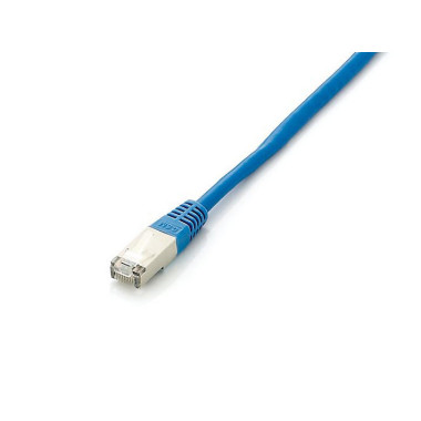 Equip 605631 câble de réseau Bleu 2 m Cat6a S FTP (S-STP)