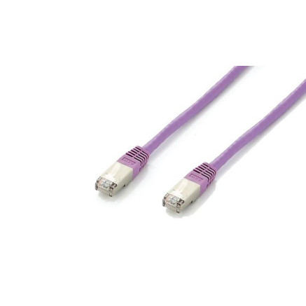 Equip 605652 câble de réseau Violet 3 m Cat6a S FTP (S-STP)