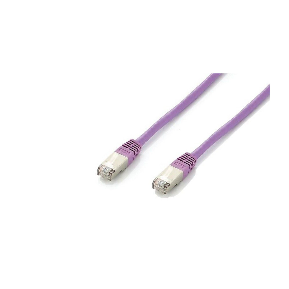 Equip 605656 câble de réseau Violet 10 m Cat6a S FTP (S-STP) Equip 605656 câble de réseau Violet 10 m Cat6a S FTP (S-STP)