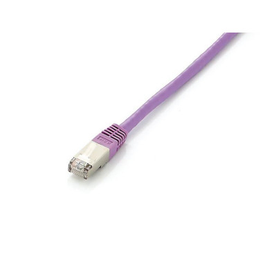 Equip 605656 câble de réseau Violet 10 m Cat6a S FTP (S-STP)