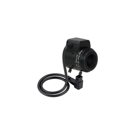 LevelOne CAS-1400 lentille et filtre d'appareil photo Appareil-photo IP Noir