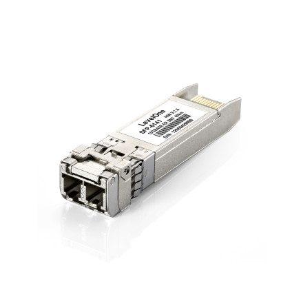 LevelOne SFP-6141 module émetteur-récepteur de réseau Fibre optique 10000 Mbit s SFP+ 1550 nm