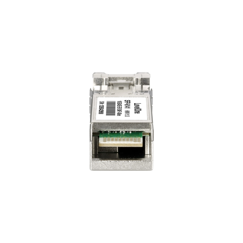 LevelOne SFP-6141 module émetteur-récepteur de réseau Fibre optique 10000 Mbit s SFP+ 1550 nm