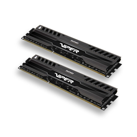 Patriot Memory 16GB (2 x 8GB) PC3-12800 (1600MHz) Kit module de mémoire 16 Go 2 x 8 Go DDR3