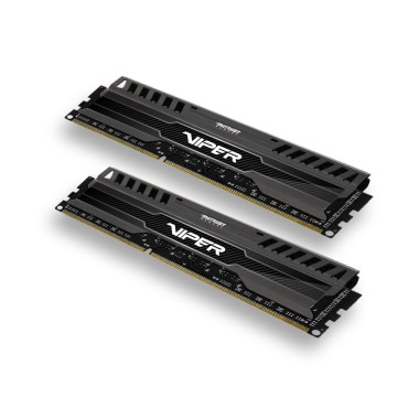 Patriot Memory 16GB (2 x 8GB) PC3-12800 (1600MHz) Kit module de mémoire 16 Go 2 x 8 Go DDR3