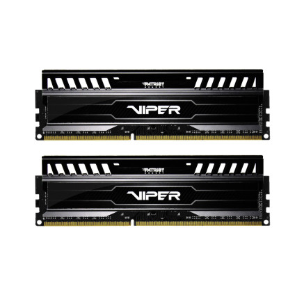 Patriot Memory 16GB (2 x 8GB) PC3-12800 (1600MHz) Kit module de mémoire 16 Go 2 x 8 Go DDR3