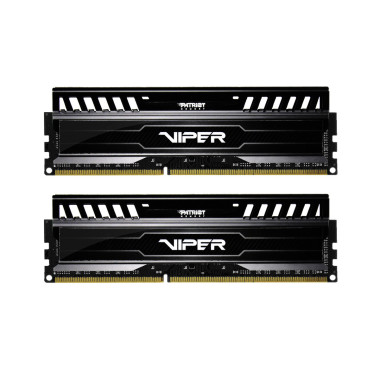 Patriot Memory 16GB (2 x 8GB) PC3-12800 (1600MHz) Kit module de mémoire 16 Go 2 x 8 Go DDR3