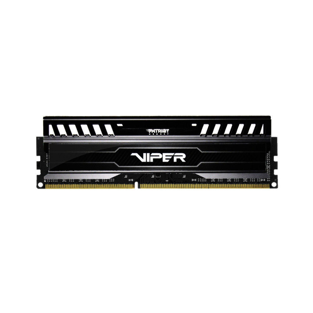 Patriot Memory 8GB, DDR3, 1600 module de mémoire 8 Go 1600 MHz