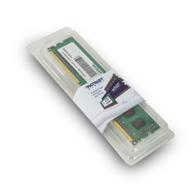 Patriot Memory DDR3 8GB PC3-12800 (1600MHz) DIMM module de mémoire 8 Go 1 x 8 Go
