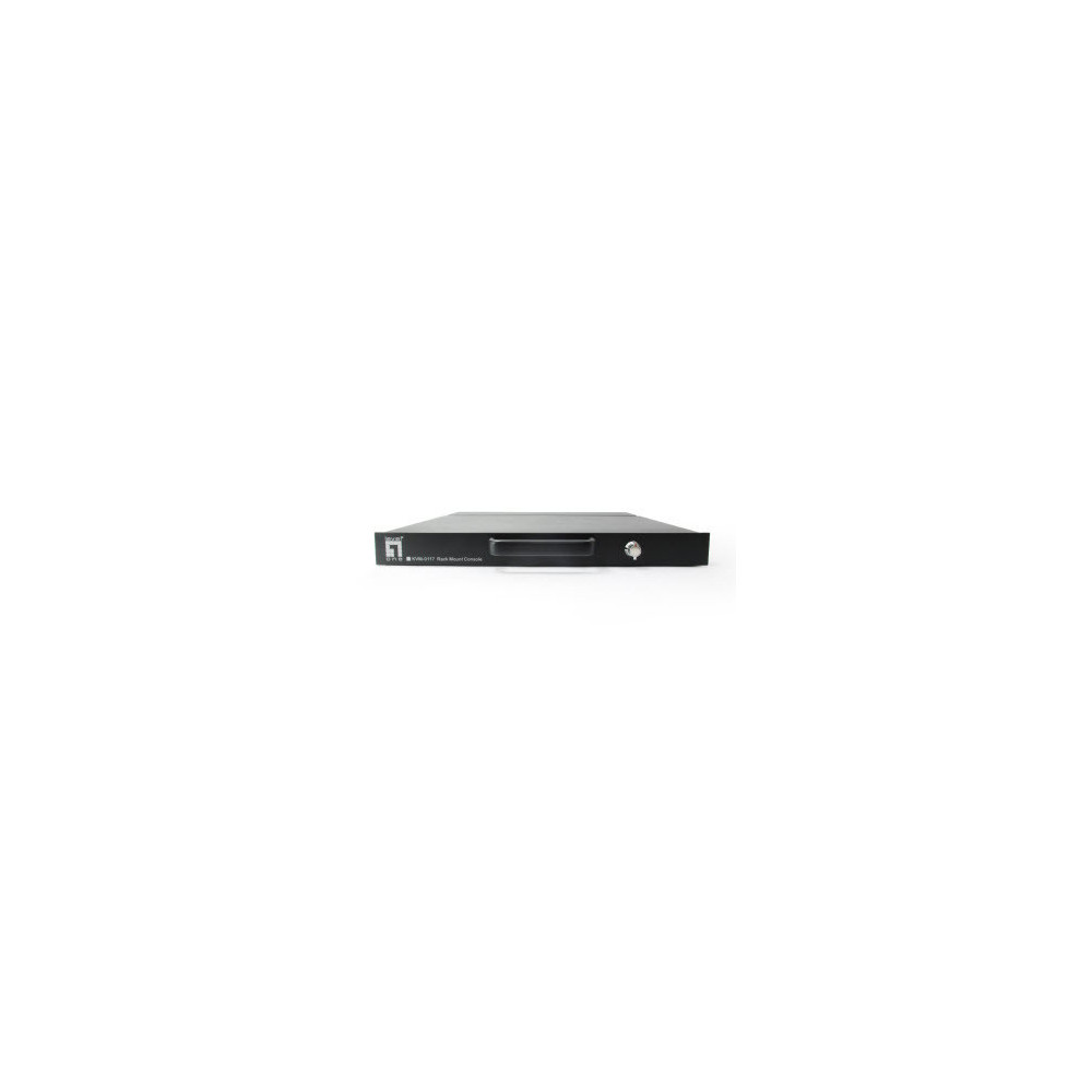 LevelOne KVM-0115DE support d'ordinateurs 38,1 cm (15") 1024 x 1786 pixels