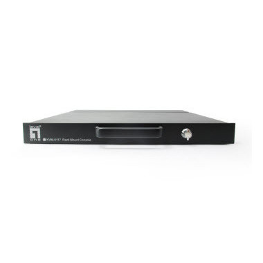 LevelOne KVM-0115DE support d'ordinateurs 38,1 cm (15") 1024 x 1786 pixels