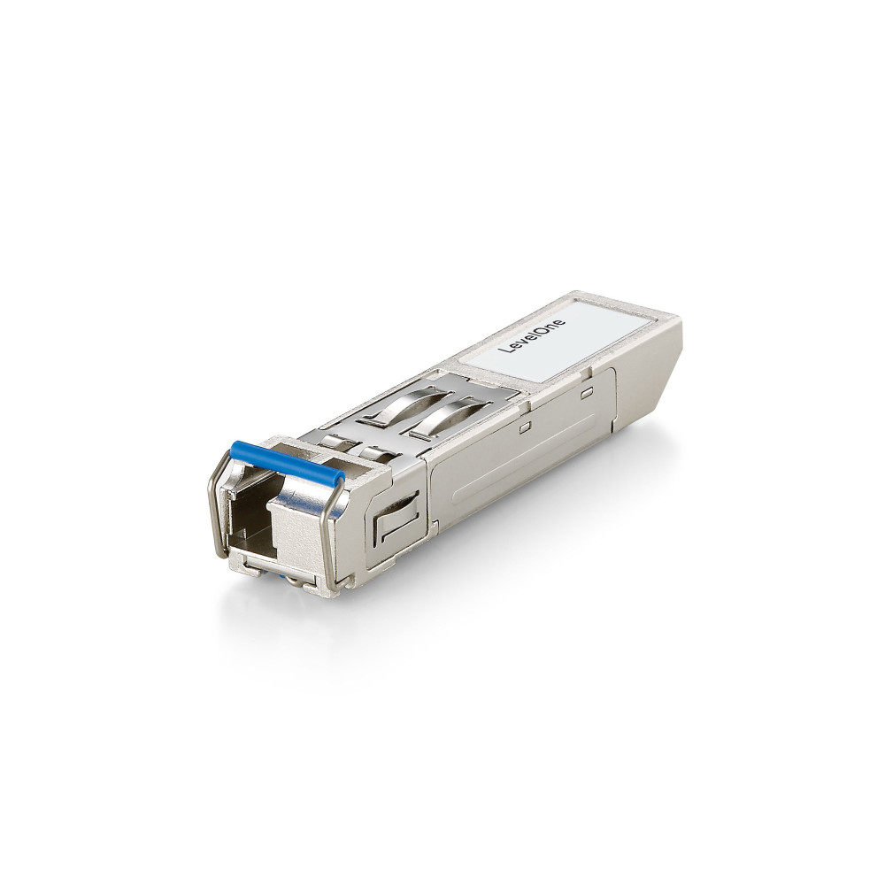 LevelOne SFP-7421 module émetteur-récepteur de réseau Fibre optique 155 Mbit s LevelOne SFP-7421 module émetteur-récepteur de réseau Fibre optique 155 Mbit s