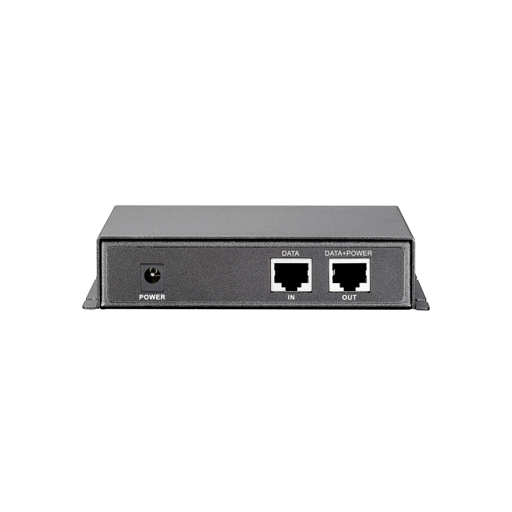 LevelOne POI-4000-Z adaptateur et injecteur PoE Fast Ethernet 56 V