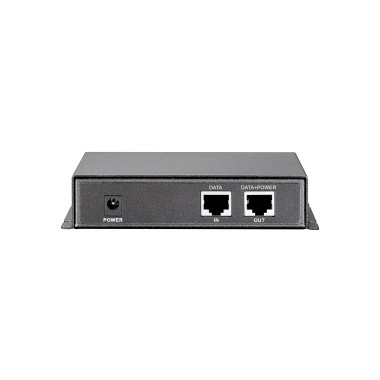 LevelOne POI-4000-Z adaptateur et injecteur PoE Fast Ethernet 56 V