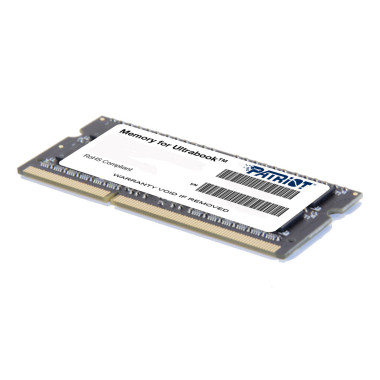 Patriot Memory PSD34G1600L81S module de mémoire 4 Go 1 x 4 Go DDR3 1600 MHz